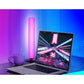 LAMPA DE BIROU,  RGB COLORAT, 14 LED, PUTERE 5V, TELECOMANDA CU 24 DE TASTE