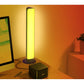 LAMPA DE BIROU,  RGB COLORAT, 14 LED, PUTERE 5V, TELECOMANDA CU 24 DE TASTE