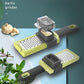 STRECURATOARE MULTIFUNCTIONALA ROTATIVA, CU MANER +CADOU Razatoare Multifunctionala pentru Ustuoi, Branza, Cascaval
