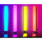 LAMPA DE BIROU,  RGB COLORAT, 14 LED, PUTERE 5V, TELECOMANDA CU 24 DE TASTE