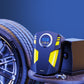 Compresor auto portabil +CADOU Aspirator auto portabil