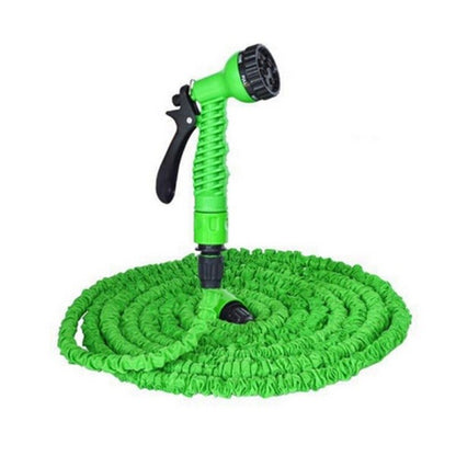 Furtun extensibil pentru gradina 30 m + Aparat de udat