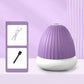 Aparat de Scame 2 in 1,  Curatare Haine si Lampa de Veghe, 3 Trepte