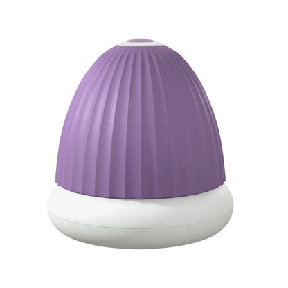 Aparat de Scame 2 in 1,  Curatare Haine si Lampa de Veghe, 3 Trepte