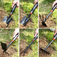 Set 7 Unelte de Gradina